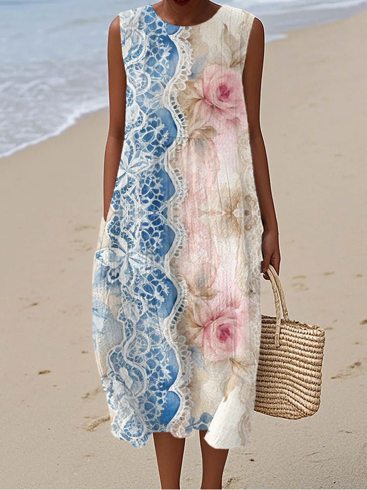 Elegantly Designed Dress