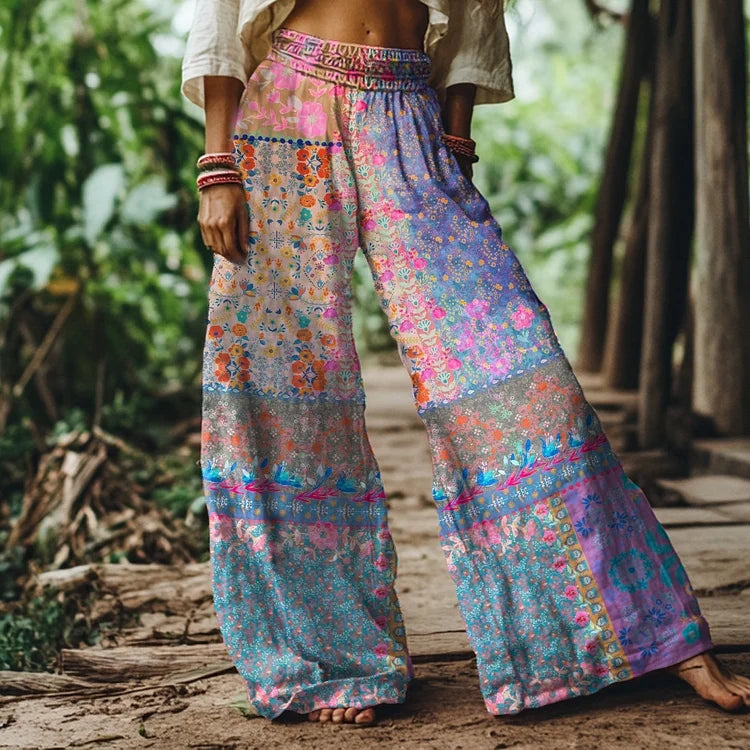 Gracefully Designed Pants
