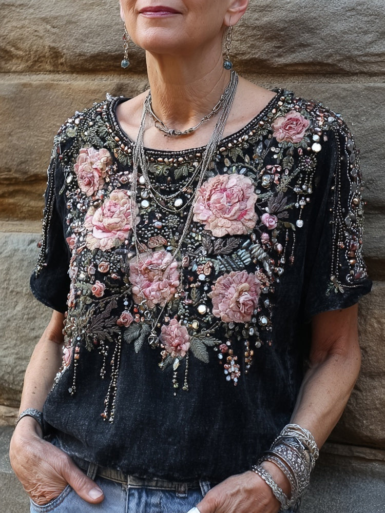 Beautifully Crafted Shirt