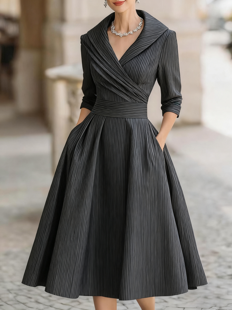 Timeless Vintage Style Dress