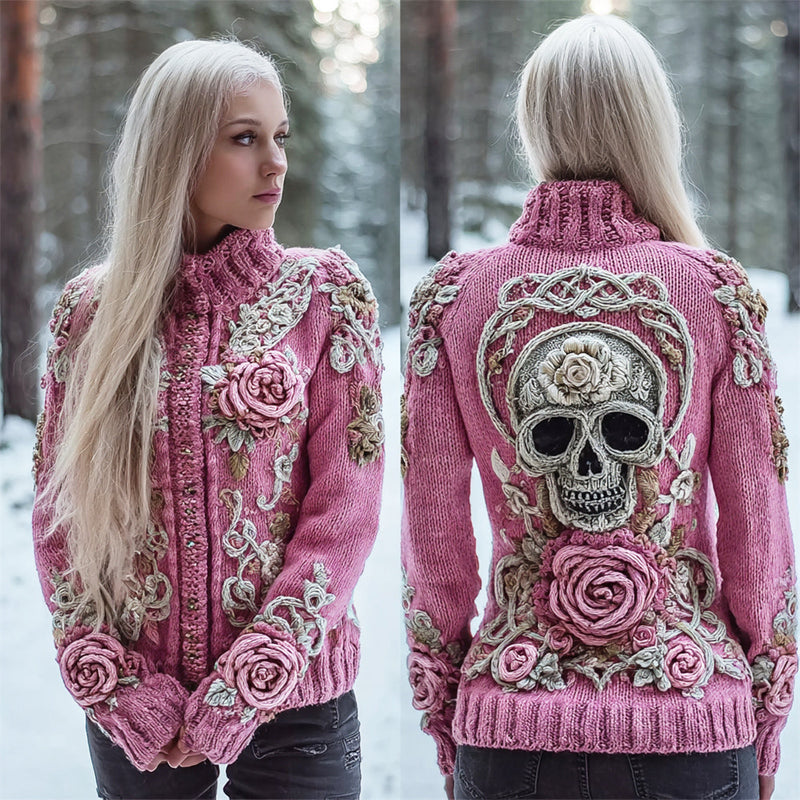 Classic Designed Sweater