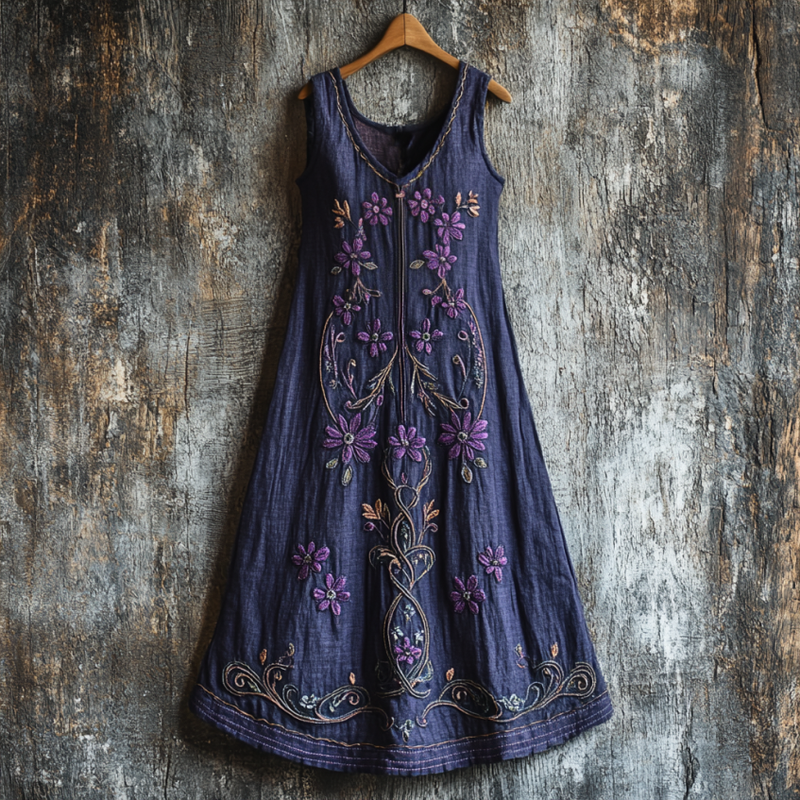 Beautifully Crafted Dress