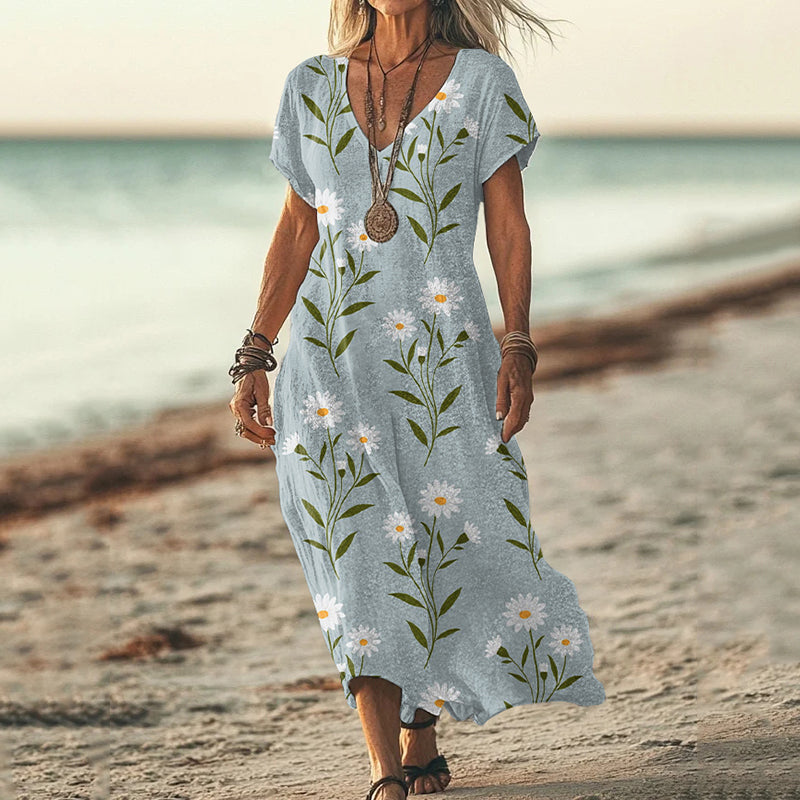 Classic Vintage Dress