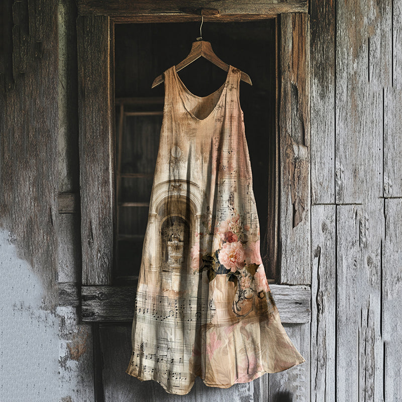 Classic Vintage Dress