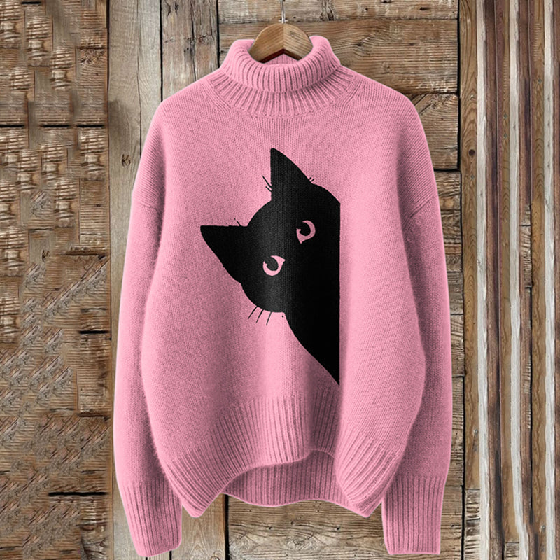 Classic Designed Sweater