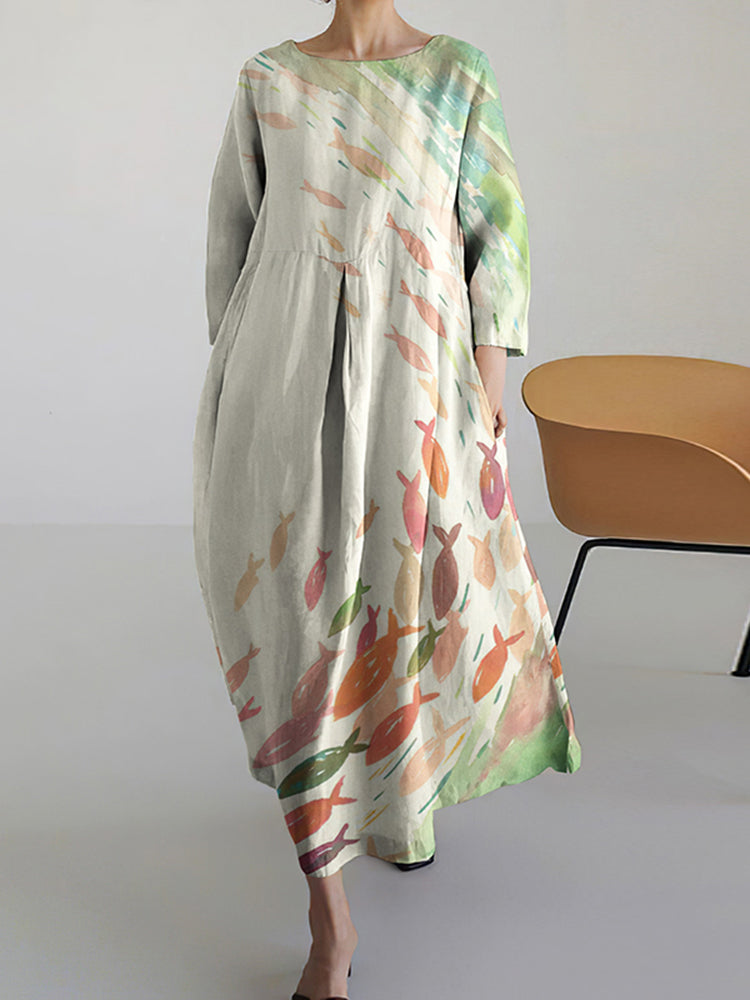 Thoughtfully Designed Dress