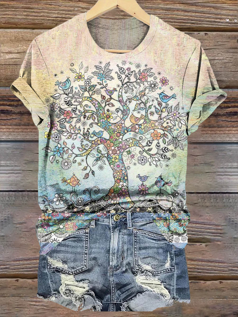 Elegantly Designed T-Shirt
