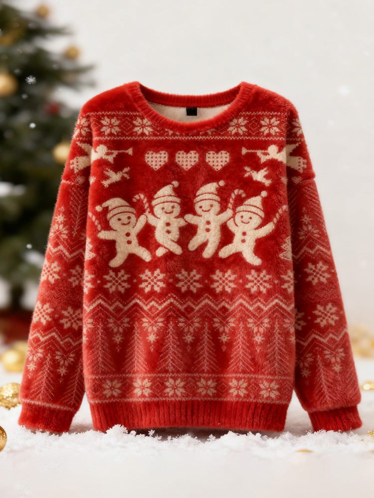 Beautifully Crafted Sweater