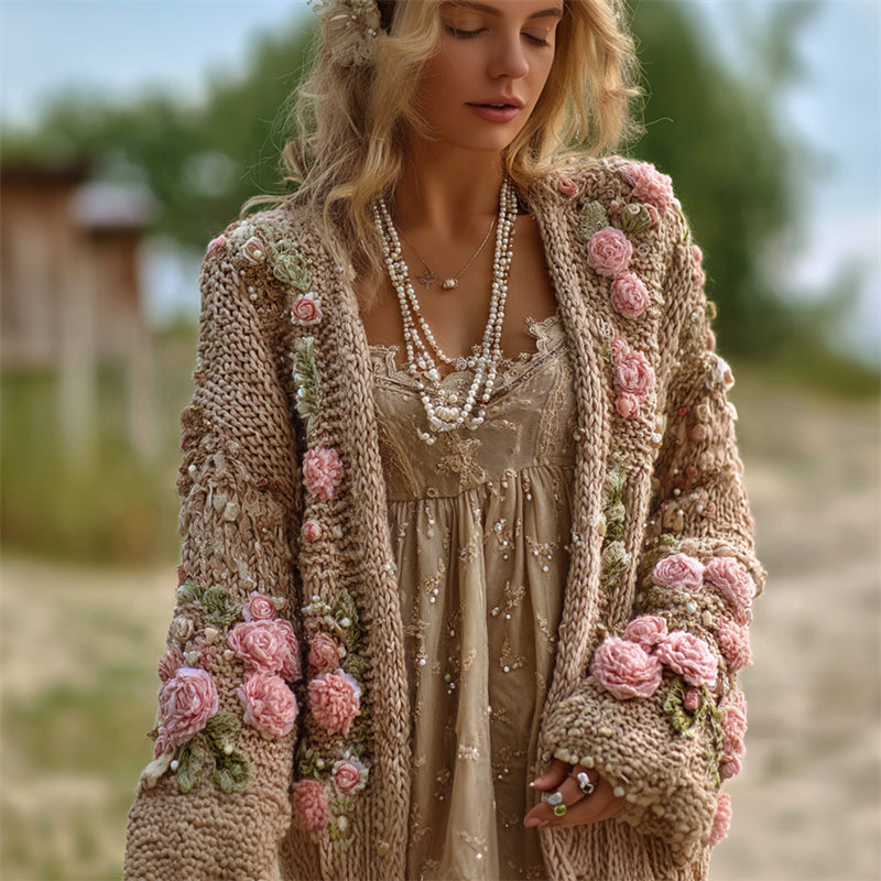 Classic Designed Cardigan