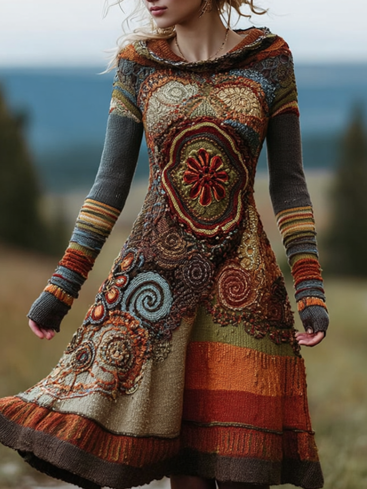 Classic Designed Sweater