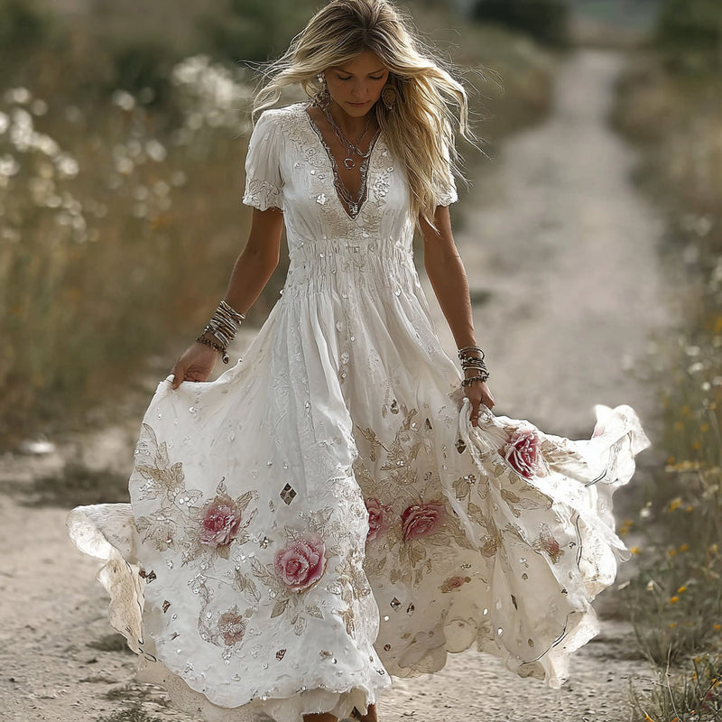 Thoughtfully Designed Dress
