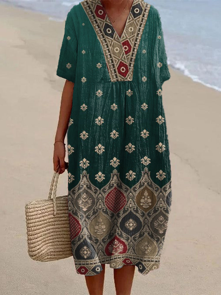 Elegantly Designed Dress