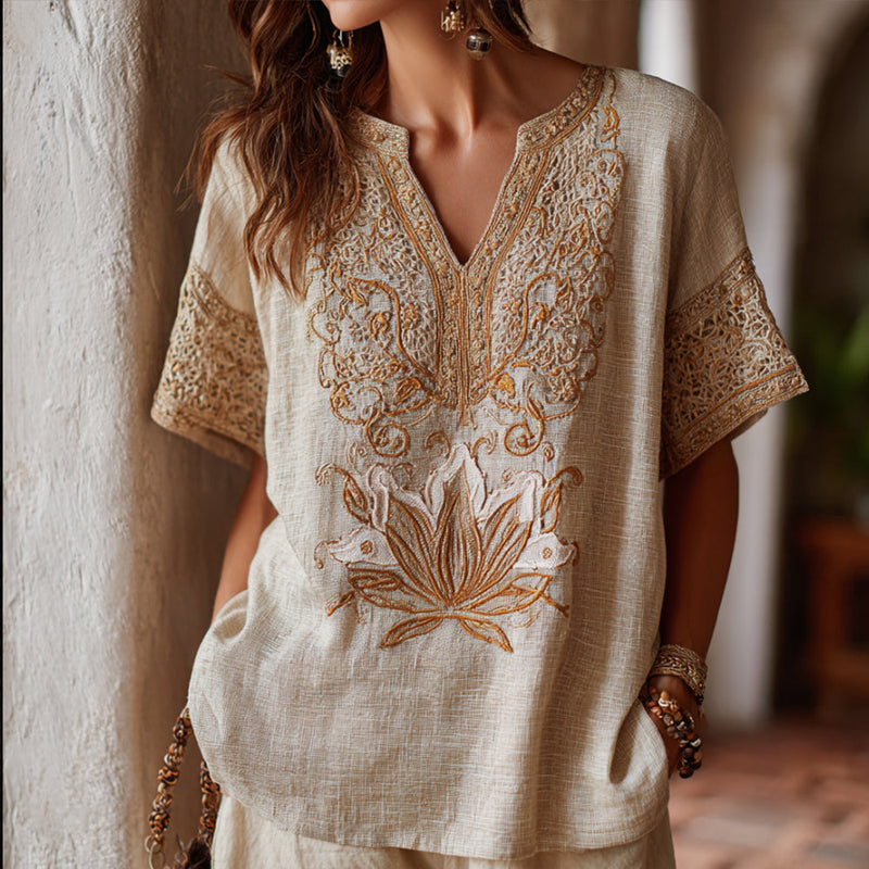 Thoughtfully Designed Top