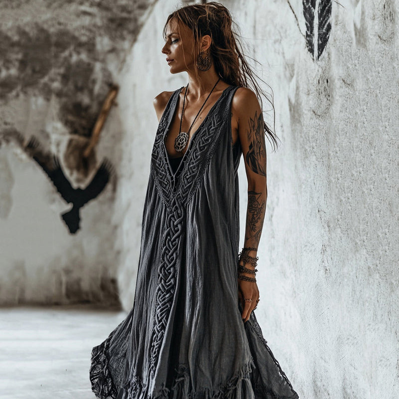 Thoughtfully Designed Dress