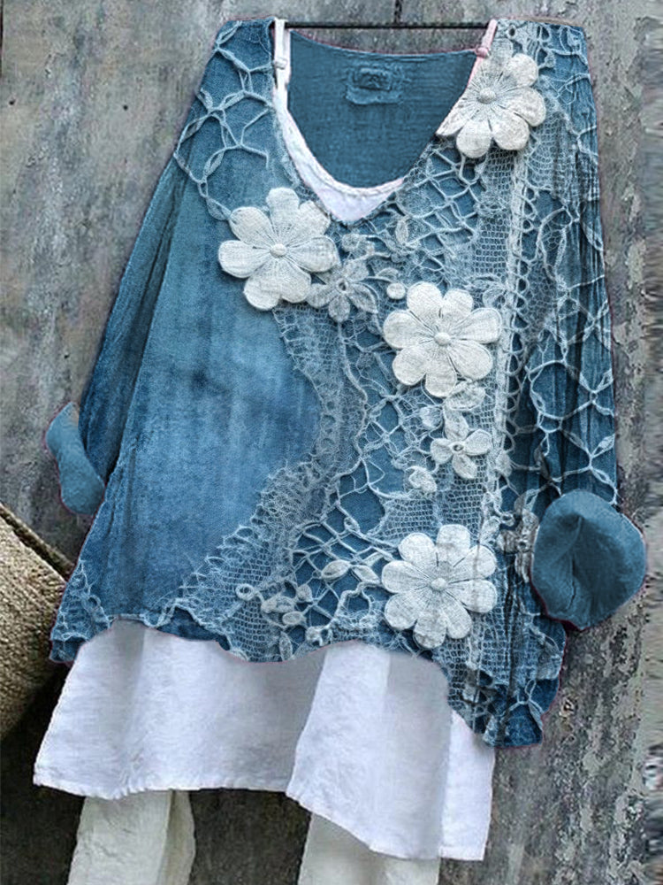 Gracefully Designed Shirt