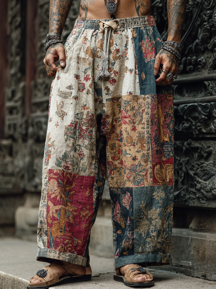 Vintage Inspired Pants
