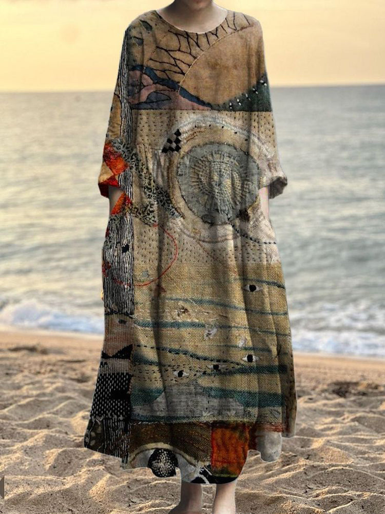 Thoughtfully Designed Dress