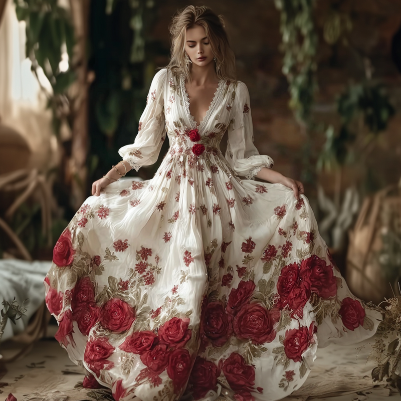Thoughtfully Designed Dress