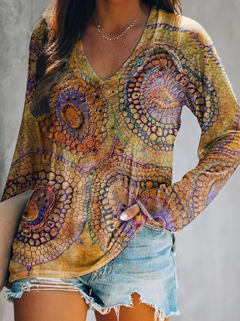 Elegantly Designed Top