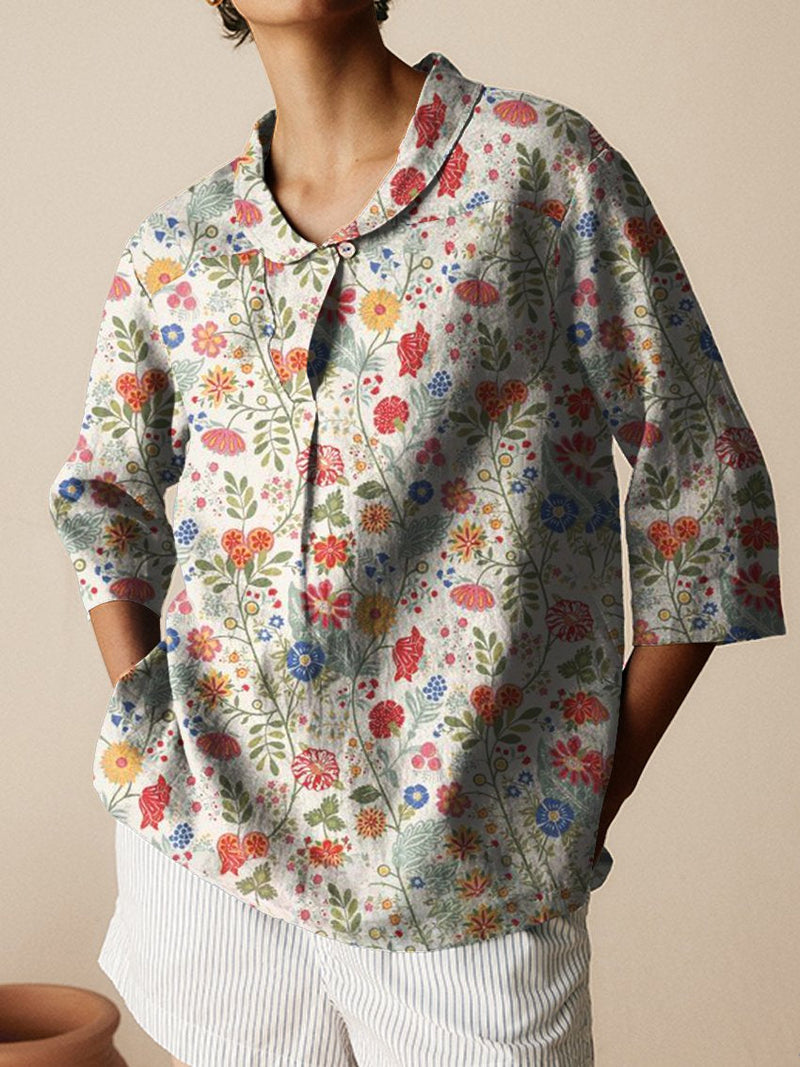 Vintage Inspired Shirt