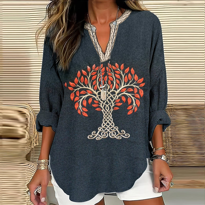 Gracefully Designed Shirt