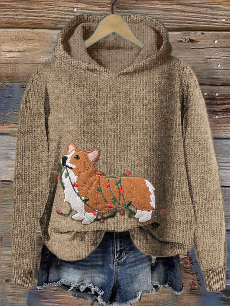 Vintage Inspired Sweater