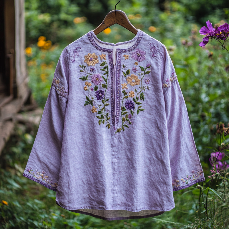 Gracefully Designed Shirt