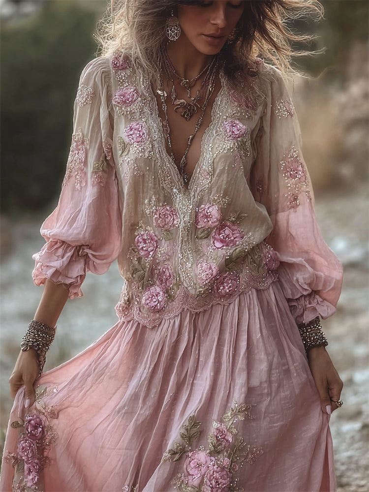 Classic Designed Dress