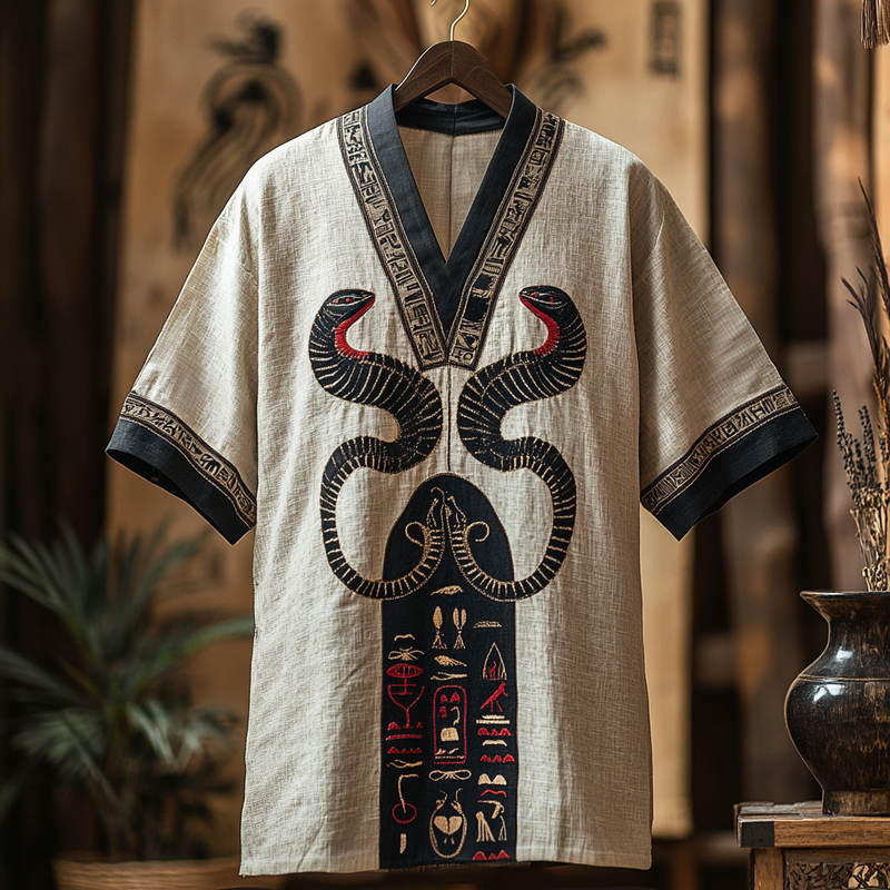 Timeless Vintage Style Shirt