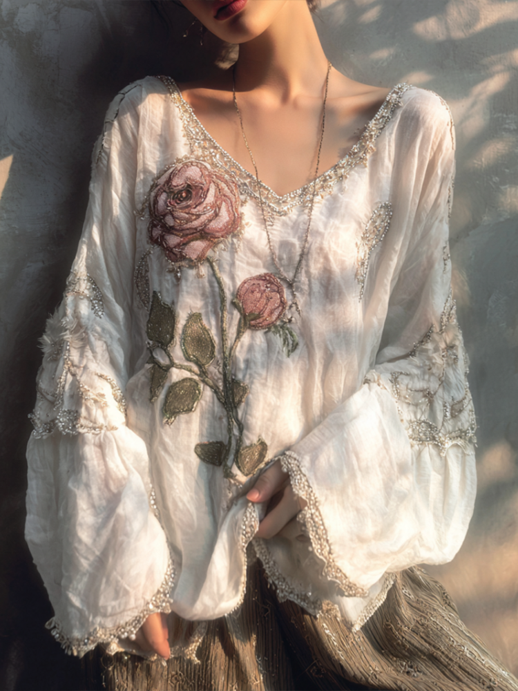 Classic Vintage Top