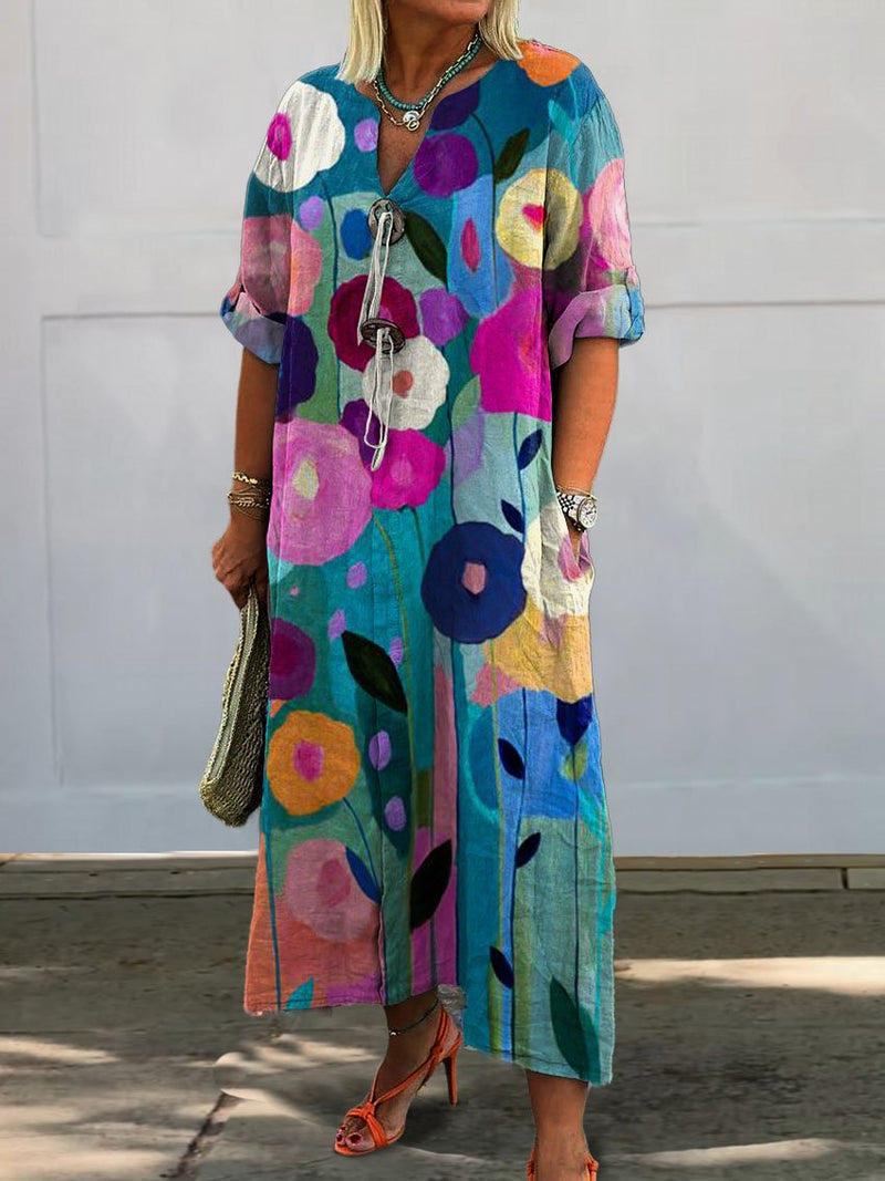 Classic Vintage Dress