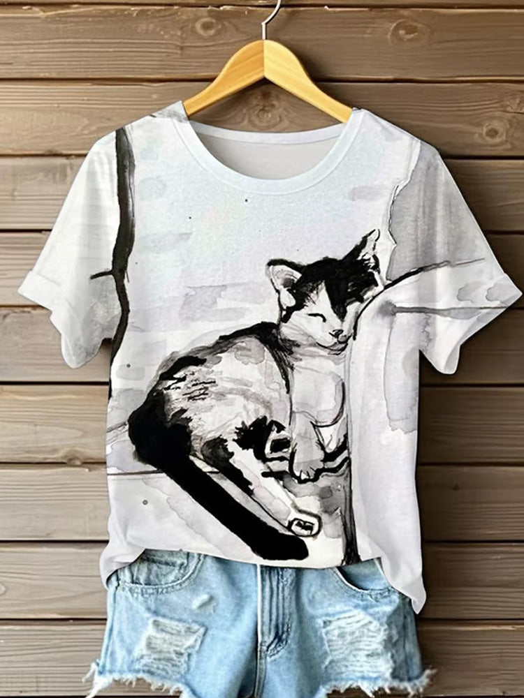 Classic Designed T-Shirt