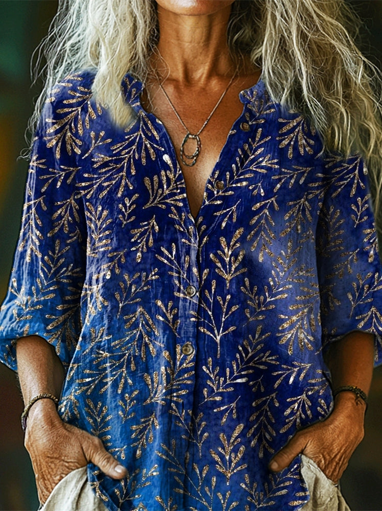Timeless Vintage Style Shirt