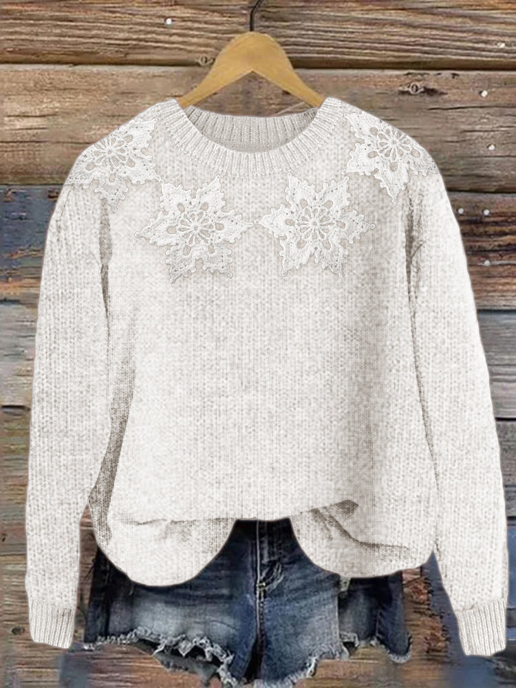 Classic Designed Sweater