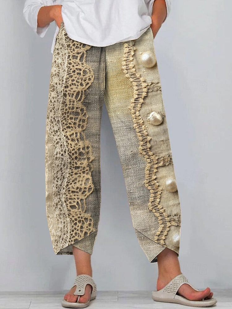 Elegantly Designed Pants