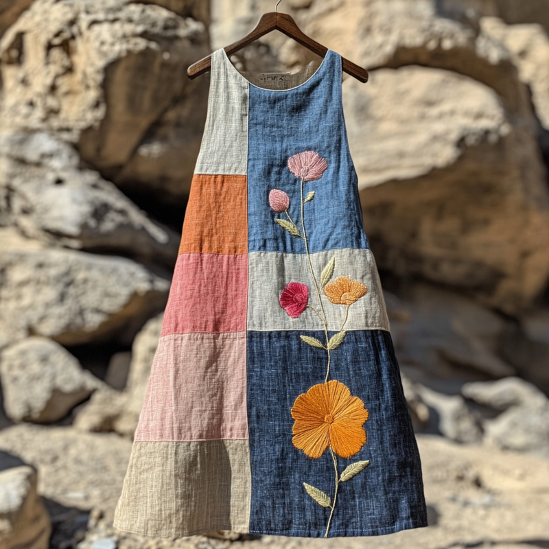 Classic Vintage Dress