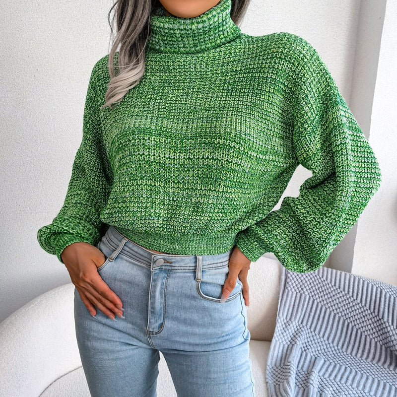 Gracefully Designed Sweater