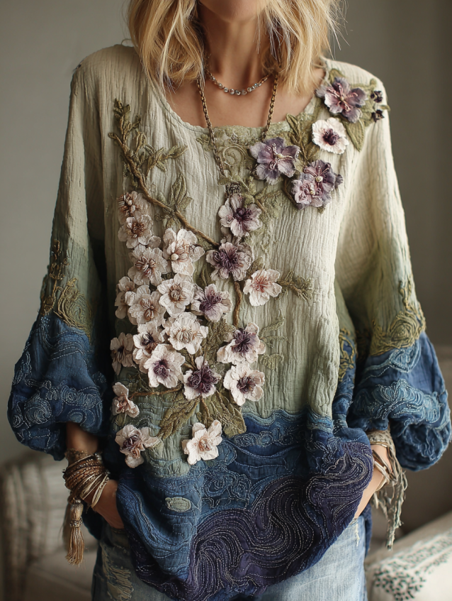 Gracefully Designed Shirt