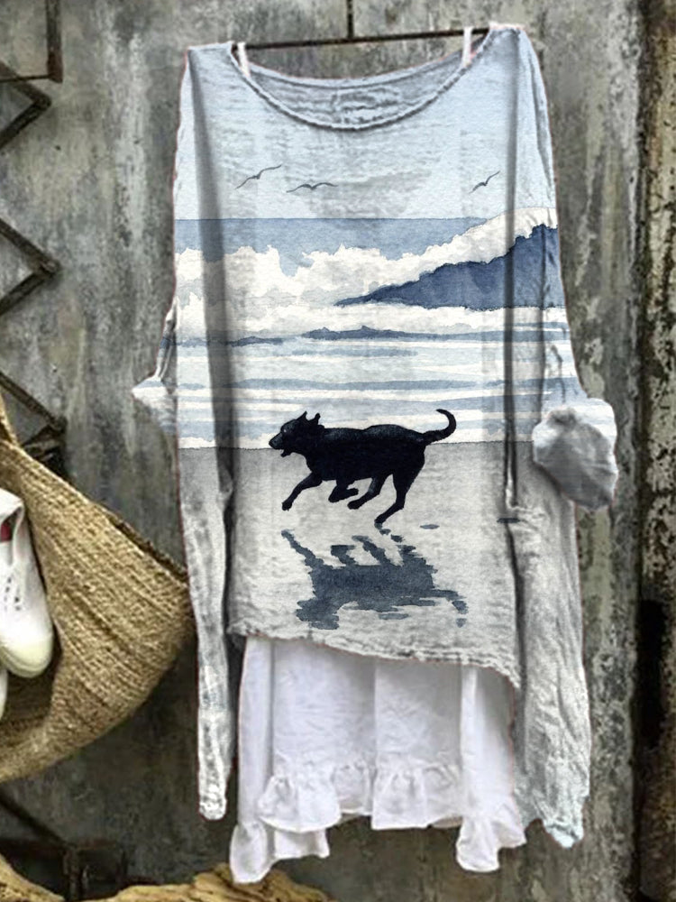 Gracefully Designed Shirt