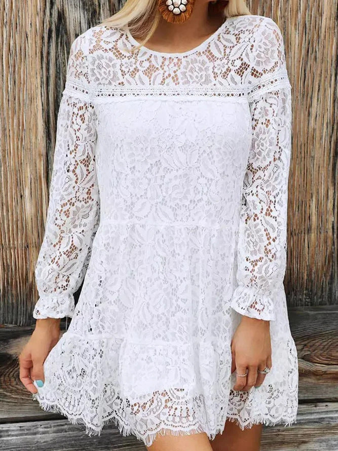 Timeless Vintage Style Dress
