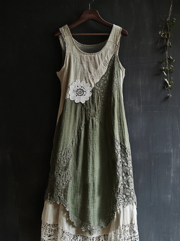 Classic Vintage Dress