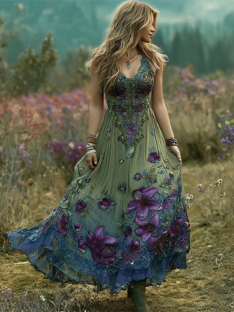 Thoughtfully Designed Dress