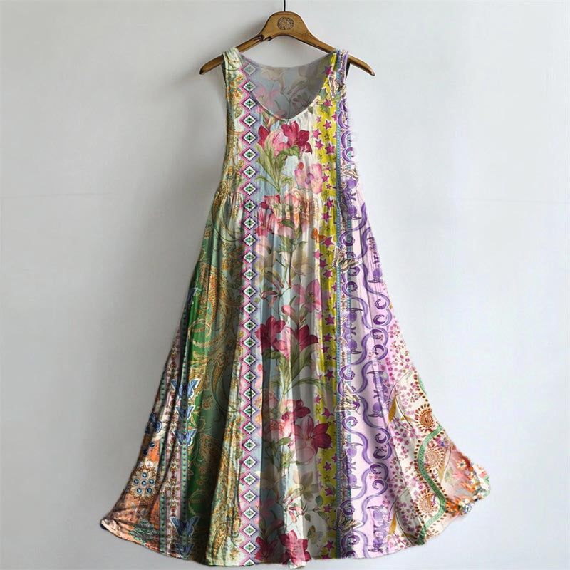 Classic Vintage Dress
