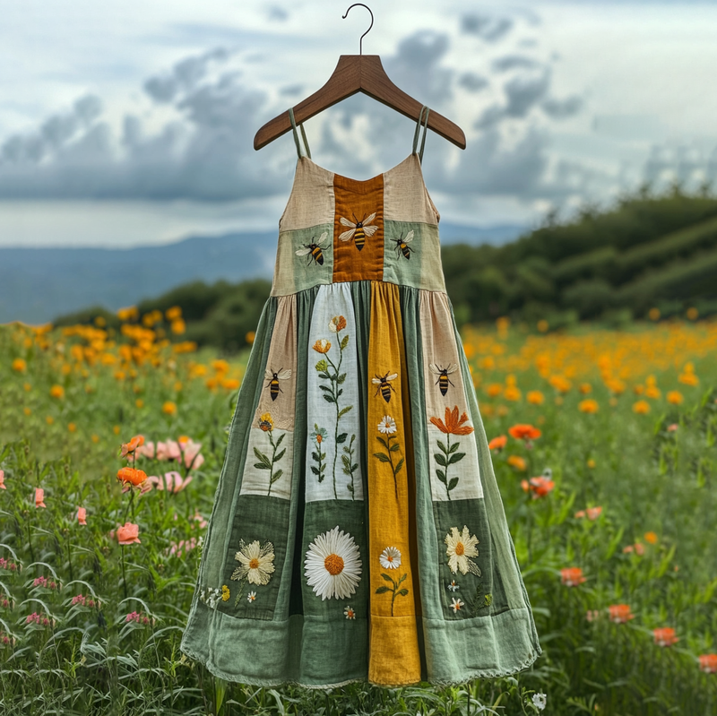 Thoughtfully Designed Dress