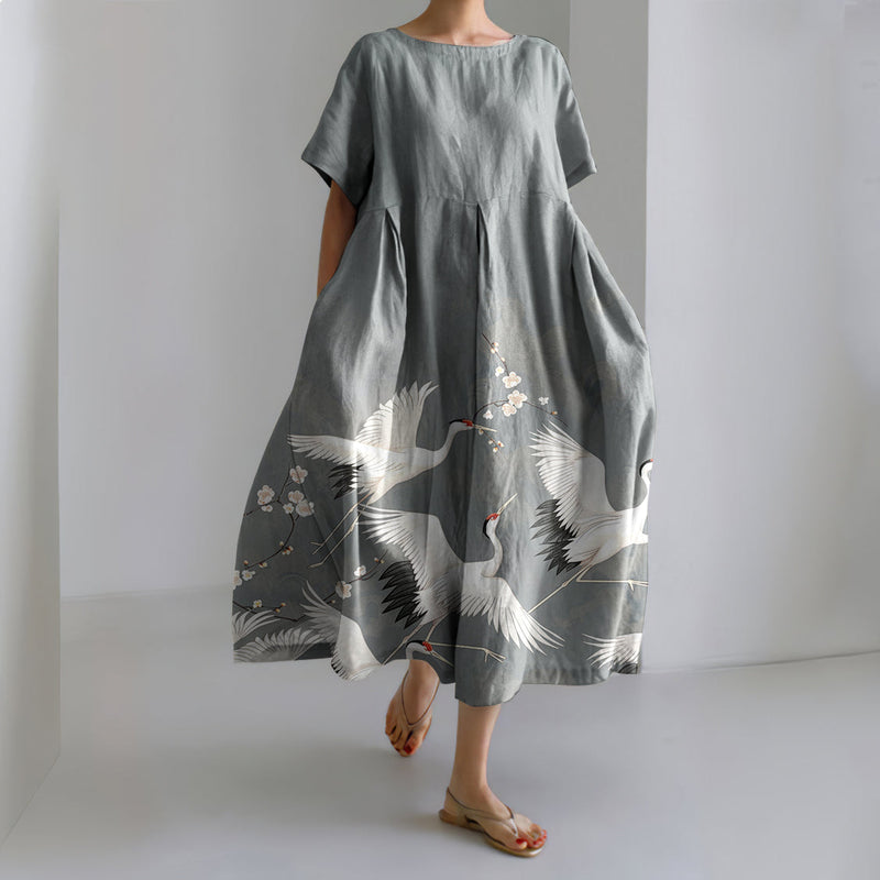 Classic Designed Dress