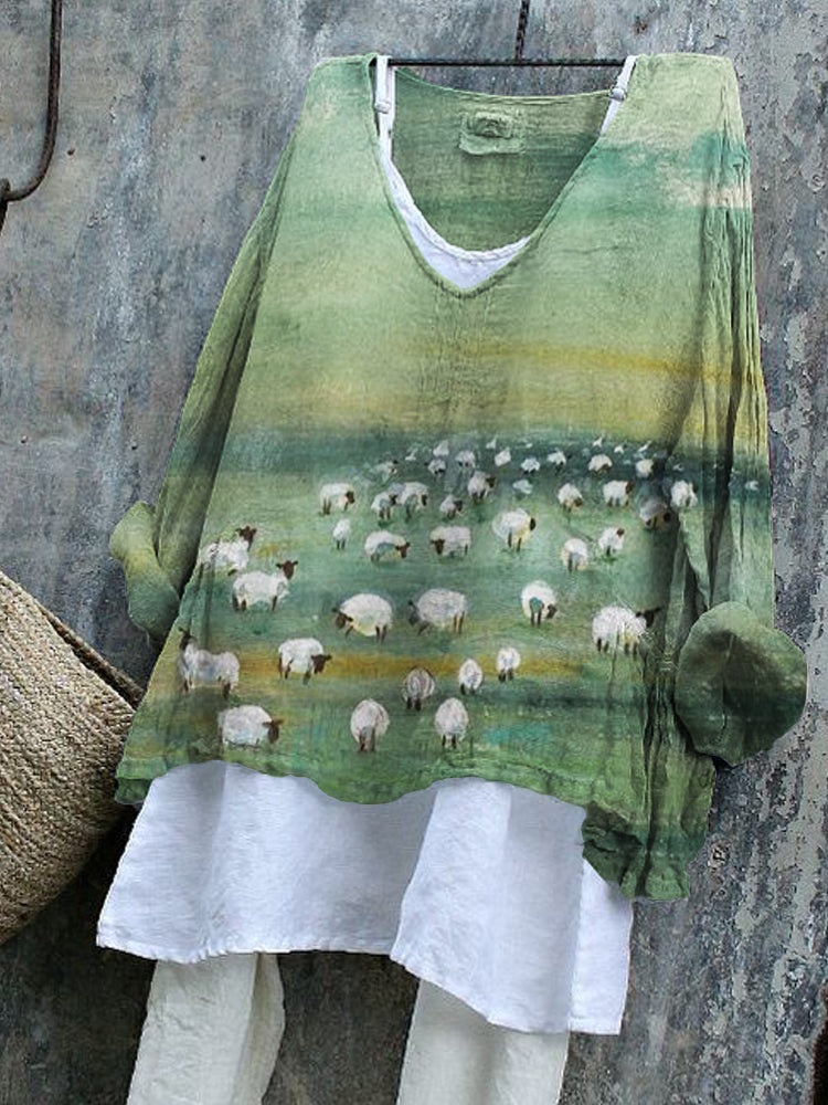 Vintage Inspired Garment