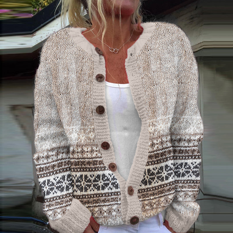 Classic Designed Sweater