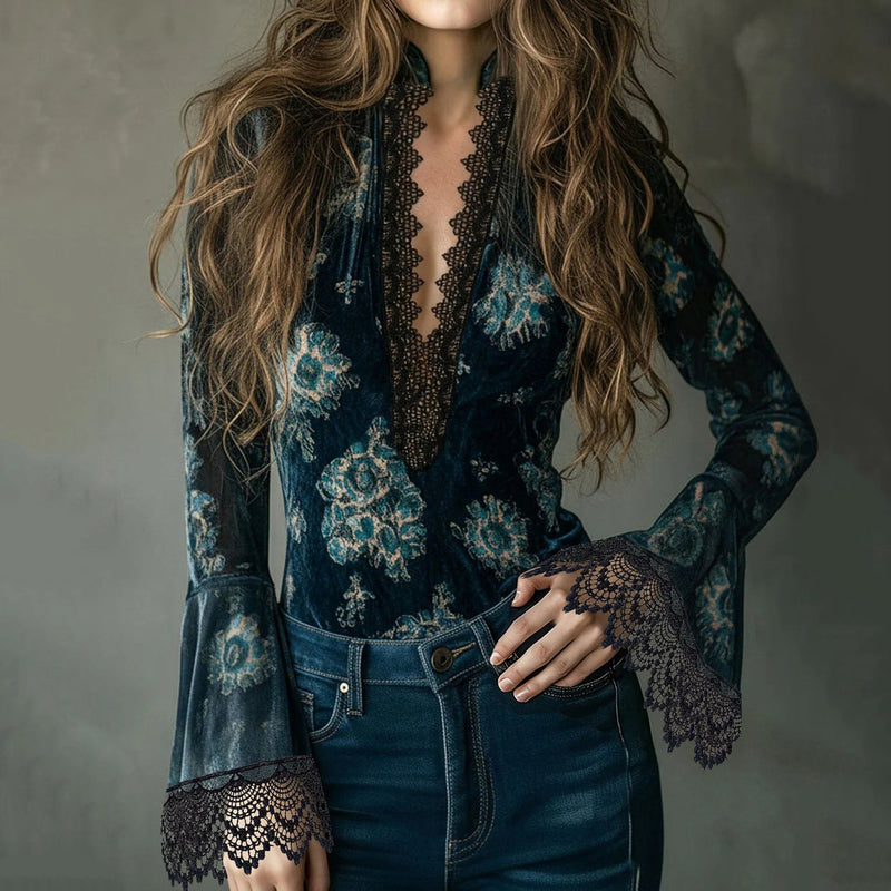 Gracefully Designed Top