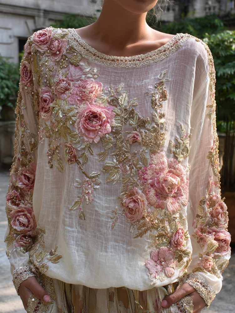 Beautifully Crafted Garment