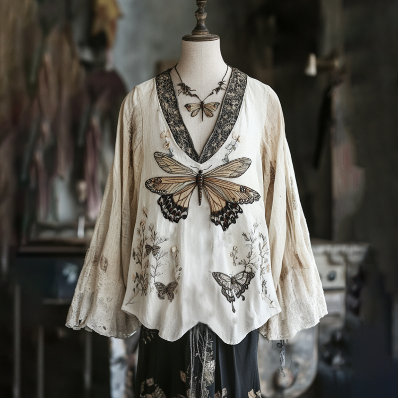Beautifully Crafted Shirt